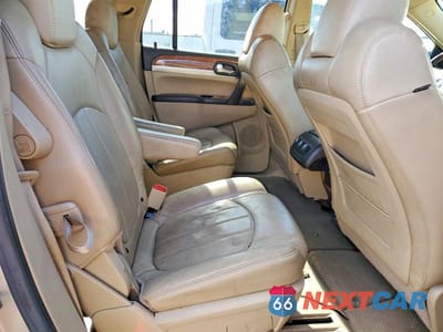 Zdjęcie 11 z 12 samochodu: 2008 BUICK ENCLAVE CXL VIN:5GAER23778J250844 - miniatura