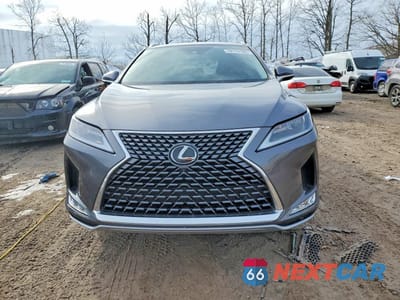 Piąte zdjęcie samochodu w środku: 2022 LEXUS RX 350 BASE VIN:2T2HZMAA0NC235742 - miniatura