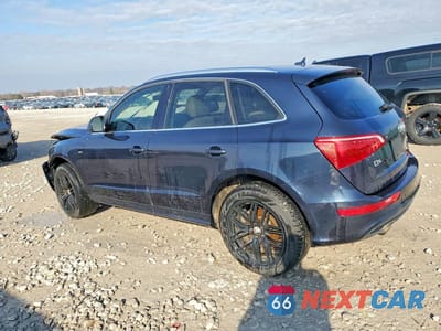 Drugie zdjęcie samochodu z przodu: 2012 AUDI Q5 PRESTIGE VIN:WA1WKAFPXCA054199 - miniatura