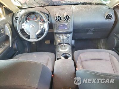 Zdjęcie 8 z 14 samochodu: 2013 NISSAN ROGUE S VIN:JN8AS5MV3DW610158 - miniatura