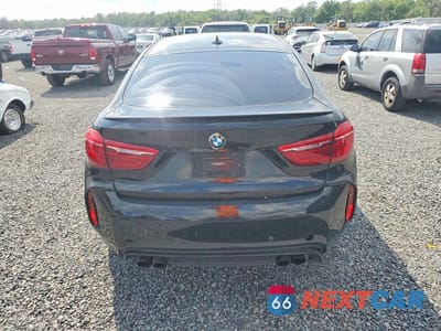 Zdjęcie 6 z 12 samochodu: 2019 BMW X6 M VIN:5YMKW8C52KLR38331 - miniatura