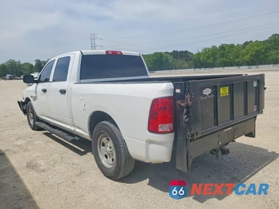 Drugie zdjęcie samochodu z przodu: 2019 DODGE RAM 1500 SPORT VIN:1C6RR6STXKS668376 - miniatura
