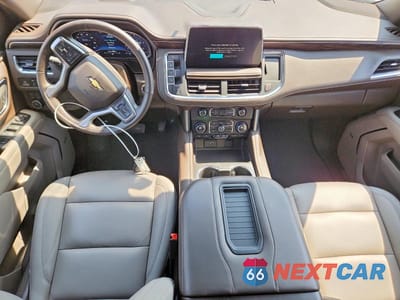 Zdjęcie 8 z 12 samochodu: 2023 CHEVROLET TAHOE K1500 LT VIN:1GNSKNKD4PR280664 - miniatura