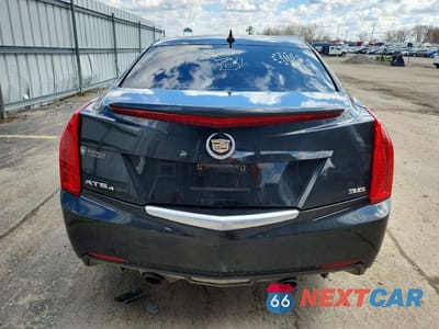 Zdjęcie 6 z 12 samochodu: 2014 CADILLAC ATS PREMIUM VIN:1G6AM5S35E0115605 - miniatura