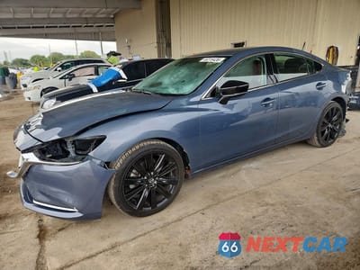 2021 MAZDA 6 GRAND TOURING RESERVE JM1GL1WY6M1613393 - główne zdjęcie licytacji z USA - miniatura