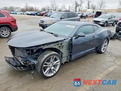 2021 CHEVROLET CAMARO LS 1G1FA1RX3M0140510 - główne zdjęcie licytacji z USA - miniatura