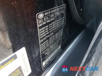 Zdjęcie 13 z 13 samochodu: 2016 LAND ROVER RANGE ROVER SPORT SC VIN:SALWR2EF1GA580008 - miniatura