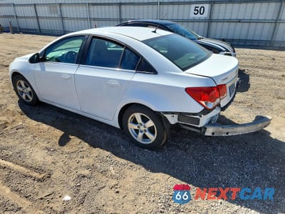 Drugie zdjęcie samochodu z przodu: 2014 CHEVROLET CRUZE LT VIN:1G1PK5SBXE7165114 - miniatura