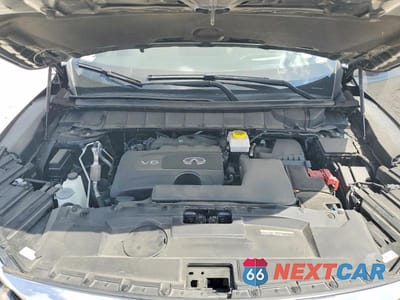 Zdjęcie 12 z 13 samochodu: 2024 INFINITI QX60 LUXE VIN:5N1DL1FR6RC345352 - miniatura