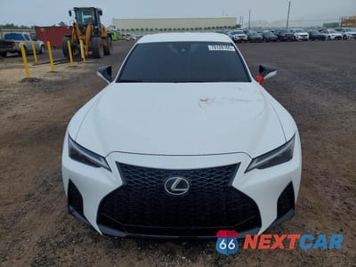 Piąte zdjęcie samochodu w środku: 2024 LEXUS IS 350 F SPORT VIN:JTHGZ1B22R5082224 - miniatura