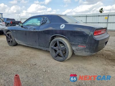 Drugie zdjęcie samochodu z przodu: 2010 DODGE CHALLENGER SE VIN:2B3CJ4DV5AH179318 - miniatura