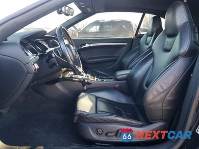 Zdjęcie 7 z 12 samochodu: 2012 AUDI S5 PREMIUM PLUS VIN:WAUCGAFH8CN006385 - miniatura