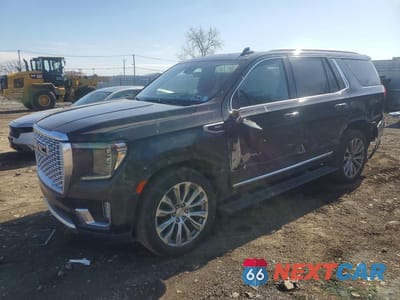 2021 GMC YUKON DENALI 1GKS2DKLXMR313628 - główne zdjęcie licytacji z USA - miniatura