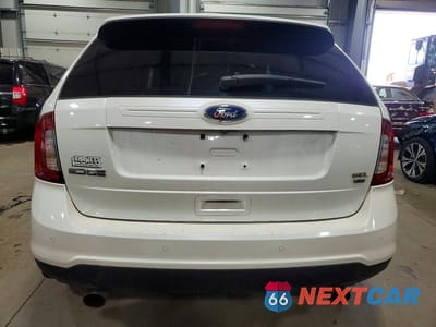 Zdjęcie 6 z 14 samochodu: 2014 FORD EDGE SEL VIN:2FMDK4JC9EBA66284 - miniatura