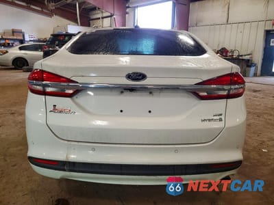 Zdjęcie 6 z 11 samochodu: 2018 FORD FUSION SE HYBRID VIN:3FA6P0LU9JR269030 - miniatura