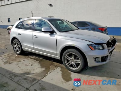 Czwarte zdjęcie samochodu z boku: 2010 AUDI Q5 PREMIUM PLUS VIN:WA1LKAFPXAA085288 - miniatura