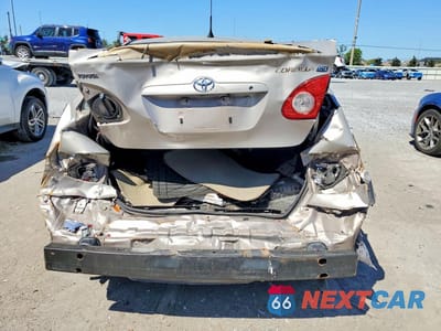 Zdjęcie 6 z 11 samochodu: 2003 TOYOTA COROLLA CE VIN:1NXBR32E33Z080072 - miniatura