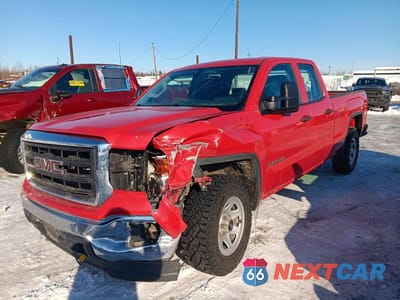 2014 GMC SIERRA K1500 1GTV2TEC9EZ219160 - główne zdjęcie licytacji z USA - miniatura