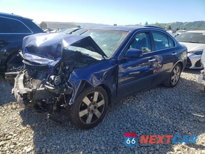 2006 KIA OPTIMA LX KNAGE124465022744 - główne zdjęcie licytacji z USA - miniatura