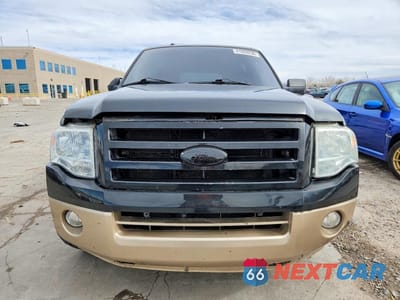 Piąte zdjęcie samochodu w środku: 2014 FORD EXPEDITION EL XLT VIN:1FMJK1J50EEF18968 - miniatura