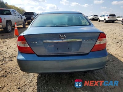 Zdjęcie 6 z 11 samochodu: 2003 TOYOTA CAMRY LE VIN:4T1BE32K43U661890 - miniatura