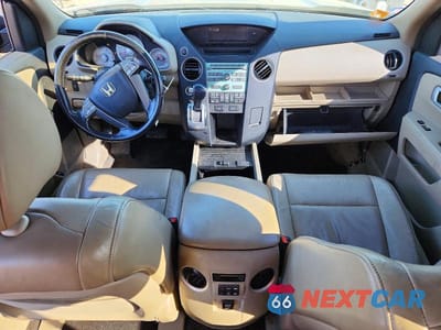 Zdjęcie 8 z 13 samochodu: 2010 HONDA PILOT EXL VIN:5FNYF4H54AB023714 - miniatura