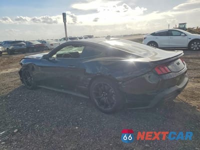 Drugie zdjęcie samochodu z przodu: 2024 FORD MUSTANG GT VIN:1FA6P8CFXR5418463 - miniatura