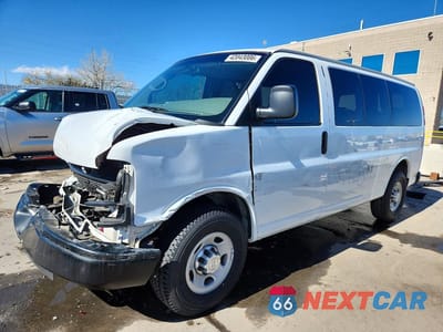 2014 CHEVROLET EXPRESS G3500 LS 1GAZGXFG3E1210246 - główne zdjęcie licytacji z USA - miniatura