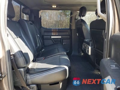 Zdjęcie 10 z 12 samochodu: 2018 FORD F150 SUPERCREW VIN:1FTEW1E54JFE15383 - miniatura
