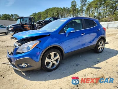 2014 BUICK ENCORE CONVENIENCE KL4CJFSBXEB616581 - główne zdjęcie licytacji z USA - miniatura