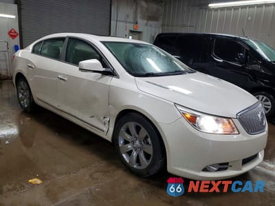 Czwarte zdjęcie samochodu z boku: 2011 BUICK LACROSSE CXL VIN:1G4GC5ED9BF117375 - miniatura