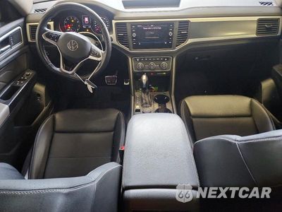 Zdjęcie 8 z 12 samochodu: 2021 VOLKSWAGEN ATLAS SE VIN:1V2RR2CAXMC544036 - miniatura