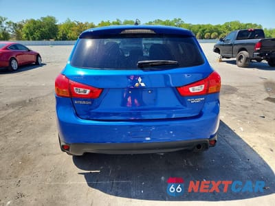 Zdjęcie 6 z 13 samochodu: 2015 MITSUBISHI OUTLANDER SPORT ES VIN:4A4AP3AU7FE023511 - miniatura