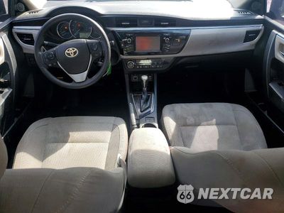Zdjęcie 8 z 12 samochodu: 2015 TOYOTA COROLLA LE VIN:2T1BURHE3FC474962 - miniatura
