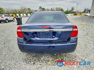 Zdjęcie 6 z 12 samochodu: 2007 CHEVROLET MALIBU LS VIN:1G1ZS58N67F203439 - miniatura