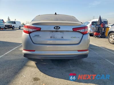 Zdjęcie 6 z 12 samochodu: 2013 KIA OPTIMA HYBRID EX VIN:KNAGM4AD7D5059192 - miniatura