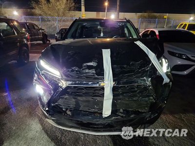 Piąte zdjęcie samochodu w środku: 2023 CHEVROLET BLAZER 3LT VIN:3GNKBDRS7PS177864 - miniatura