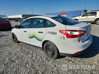 Drugie zdjęcie samochodu z przodu: 2012 FORD FOCUS S VIN:1FAHP3E27CL132191 - miniatura