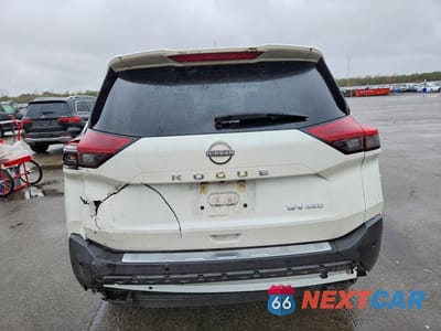 Zdjęcie 6 z 13 samochodu: 2023 NISSAN ROGUE SV VIN:5N1BT3BB5PC871397 - miniatura