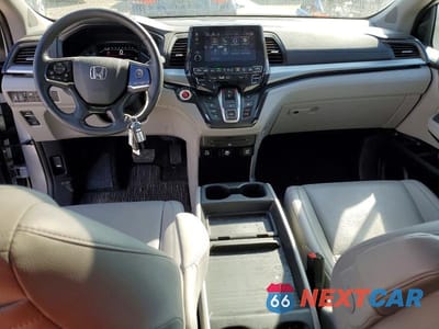 Zdjęcie 8 z 13 samochodu: 2023 HONDA ODYSSEY TOURING VIN:5FNRL6H87PB074569 - miniatura