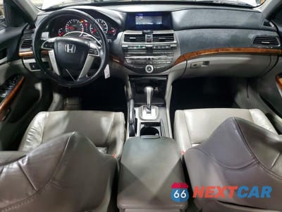 Zdjęcie 8 z 12 samochodu: 2011 HONDA ACCORD EXL VIN:1HGCP2F85BA145356 - miniatura