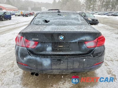 Zdjęcie 6 z 12 samochodu: 2019 BMW 430XI VIN:WBA4W5C52KAE49567 - miniatura
