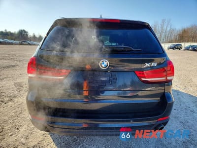 Zdjęcie 6 z 11 samochodu: 2015 BMW X5 XDRIVE35I VIN:5UXKR0C54F0K70474 - miniatura