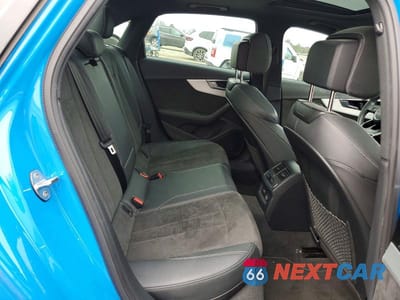 Zdjęcie 10 z 11 samochodu: 2020 AUDI A4 PRESTIGE VIN:WAUFNAF4XLN010406 - miniatura