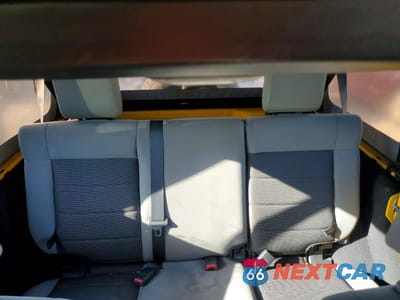 Zdjęcie 10 z 12 samochodu: 2008 JEEP WRANGLER UNLIMITED X VIN:1J4GB39158L513061 - miniatura