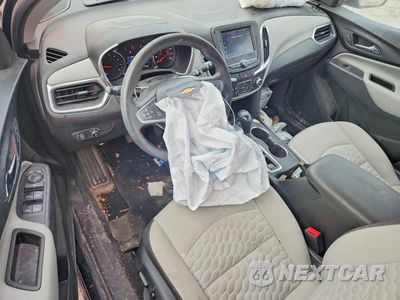 Zdjęcie 8 z 14 samochodu: 2020 CHEVROLET EQUINOX LT VIN:3GNAXKEV0LS590379 - miniatura