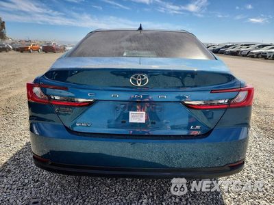 Zdjęcie 6 z 11 samochodu: 2025 TOYOTA CAMRY LE VIN:4T1DAACK8SU140774 - miniatura