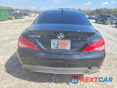 Zdjęcie 6 z 12 samochodu: 2017 MERCEDES-BENZ CLA 250 VIN:WDDSJ4EBXHN427455 - miniatura