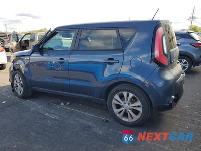 Drugie zdjęcie samochodu z przodu: 2016 KIA SOUL + VIN:KNDJP3A52G7276256 - miniatura