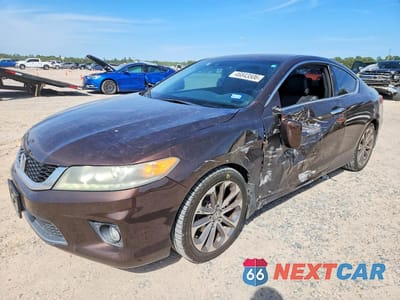 2015 HONDA ACCORD EXL 1HGCT2B81FA005537 - główne zdjęcie licytacji z USA - miniatura